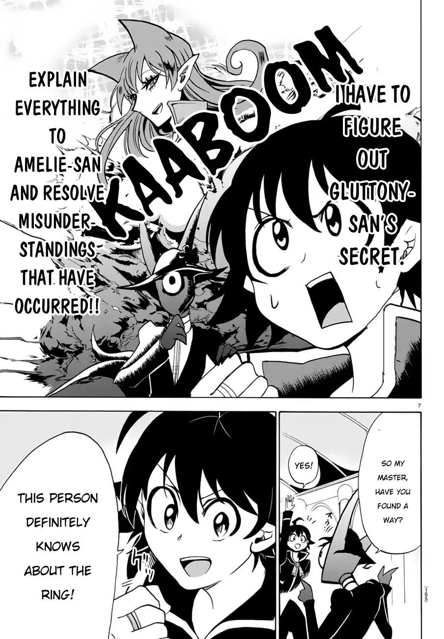 Welcome to Demon School! Iruma-kun, Chapter 45 image 09